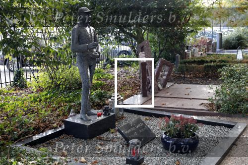 Amsterdam 9 oktober 2018
Diverse graven van bekende Nederlanders (Bners) op Zorgvlied.
Dit is het graf van Manfred Langer