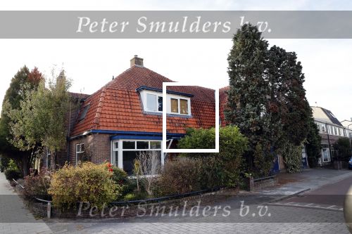 Hilversum 8 oktober 2018
Nieuwe huis Manuela Kemp en haar man Tjerk