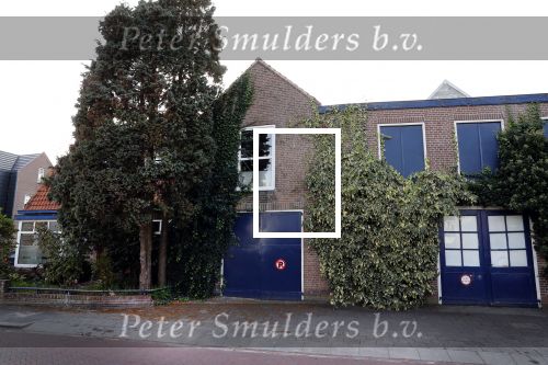 Hilversum 8 oktober 2018
Nieuwe huis Manuela Kemp en haar man Tjerk