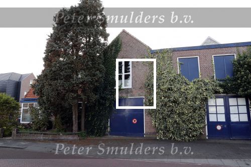 Hilversum 8 oktober 2018
Nieuwe huis Manuela Kemp en haar man Tjerk