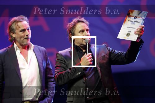 Utrecht 1 oktober 2018
Uitreiking buma prijzen in vredenburg/tivoli. Marco Borsato