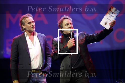 Utrecht 1 oktober 2018
Uitreiking buma prijzen in vredenburg/tivoli. Marco Borsato