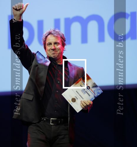 Utrecht 1 oktober 2018
Uitreiking buma prijzen in vredenburg/tivoli. Marco Borsato