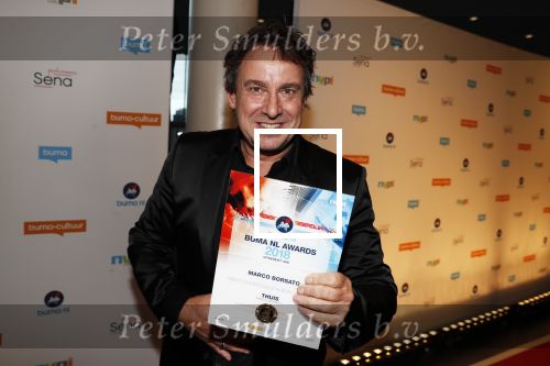 Utrecht 1 oktober 2018
Uitreiking buma prijzen in vredenburg/tivoli. Marco Borsato
