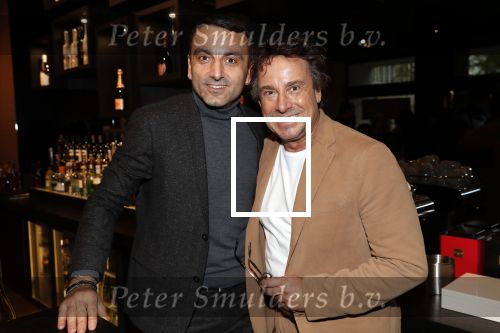 Amsterdam 30 oktober 2018
Boekpresentatie Kelly Weekers. Haar man John Ewbank reikte het eerste boek uit. Marco Borsato met Tamar