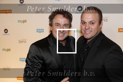 Utrecht 1 oktober 2018
Uitreiking buma prijzen in vredenburg/tivoli. Marco Borsato en Frans Bauer