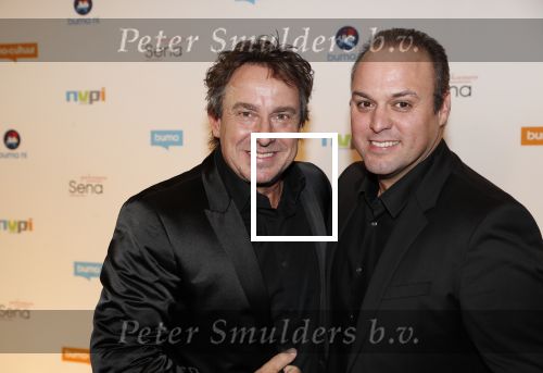 Utrecht 1 oktober 2018
Uitreiking buma prijzen in vredenburg/tivoli. Marco Borsato en Frans Bauer