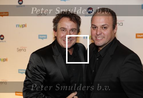 Utrecht 1 oktober 2018
Uitreiking buma prijzen in vredenburg/tivoli. Marco Borsato en Frans Bauer