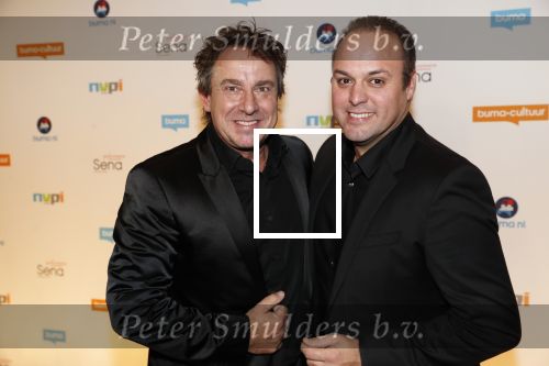 Utrecht 1 oktober 2018
Uitreiking buma prijzen in vredenburg/tivoli. Marco Borsato en Frans Bauer