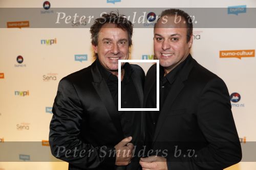 Utrecht 1 oktober 2018
Uitreiking buma prijzen in vredenburg/tivoli. Marco Borsato en Frans Bauer