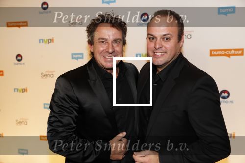 Utrecht 1 oktober 2018
Uitreiking buma prijzen in vredenburg/tivoli. Marco Borsato en Frans Bauer