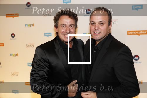 Utrecht 1 oktober 2018
Uitreiking buma prijzen in vredenburg/tivoli. Marco Borsato en Frans Bauer