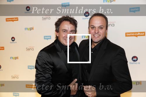 Utrecht 1 oktober 2018
Uitreiking buma prijzen in vredenburg/tivoli. Marco Borsato en Frans Bauer