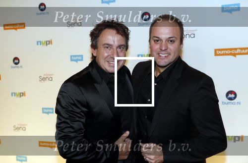 Utrecht 1 oktober 2018
Uitreiking buma prijzen in vredenburg/tivoli. Marco Borsato en Frans Bauer