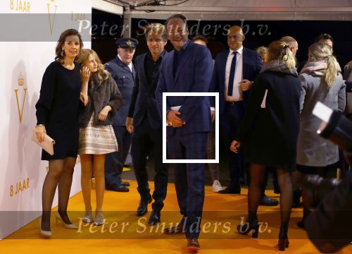 Katwijk, 30 Oktober 2018
8 jaar Soldaat van Oranje
Marco de Koning en Prins Pieter Christiaan