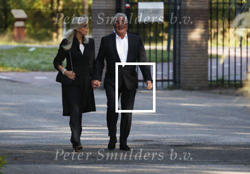 Leusden 4 en 5 oktober 2018
Herdenkingsdienst en crematie van Koos Alberts in crematorium Leusden. Ludo Voeten en Marga Bult