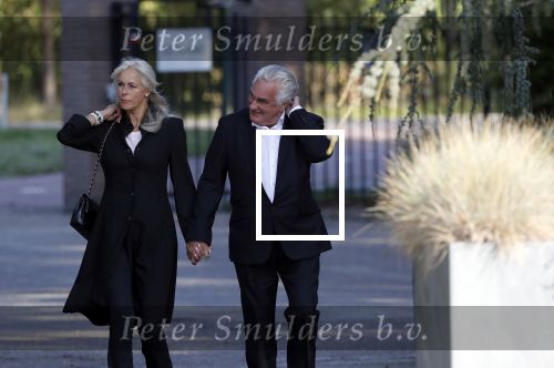 Leusden 4 en 5 oktober 2018
Herdenkingsdienst en crematie van Koos Alberts in crematorium Leusden. Ludo Voeten en Marga Bult