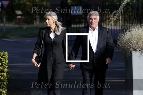 Leusden 4 en 5 oktober 2018
Herdenkingsdienst en crematie van Koos Alberts in crematorium Leusden. Ludo Voeten en Marga Bult