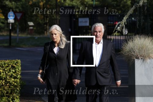 Leusden 4 en 5 oktober 2018
Herdenkingsdienst en crematie van Koos Alberts in crematorium Leusden. Ludo Voeten en Marga Bult