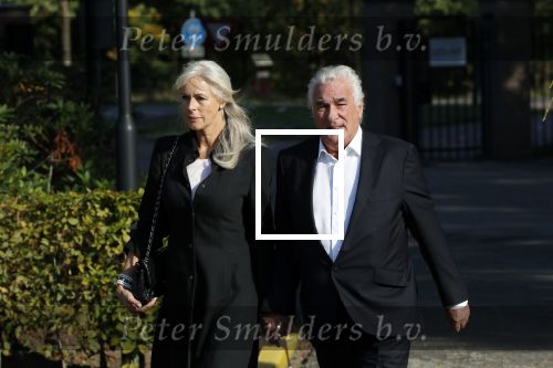 Leusden 4 en 5 oktober 2018
Herdenkingsdienst en crematie van Koos Alberts in crematorium Leusden. Ludo Voeten en Marga Bult
