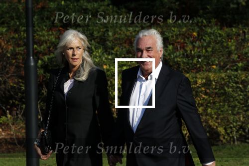 Leusden 4 en 5 oktober 2018
Herdenkingsdienst en crematie van Koos Alberts in crematorium Leusden. Ludo Voeten en Marga Bult