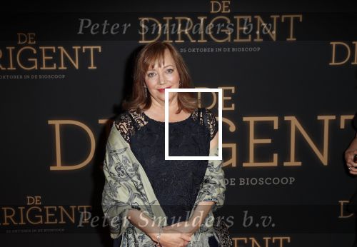 Amsterdam 23 oktober 2018
Premiere de dirigent in Tuschinski. Maria Peters