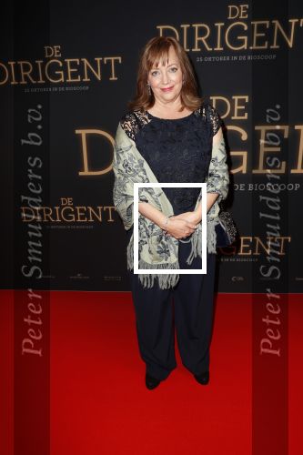 Amsterdam 23 oktober 2018
Premiere de dirigent in Tuschinski. Maria Peters