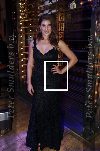 Amsterdam 8 oktober 2018
JFK Gala in de harbour Club. Wilfred Genee ontvangt uit handen van Prins Bernhard de prijs voor man van het jaar. Marieke Elsinga presenteert het gala.