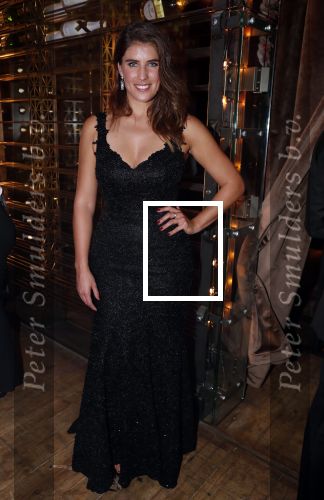 Amsterdam 8 oktober 2018
JFK Gala in de harbour Club. Wilfred Genee ontvangt uit handen van Prins Bernhard de prijs voor man van het jaar. Marieke Elsinga presenteert het gala.