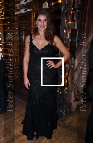 Amsterdam 8 oktober 2018
JFK Gala in de harbour Club. Wilfred Genee ontvangt uit handen van Prins Bernhard de prijs voor man van het jaar. Marieke Elsinga presenteert het gala.