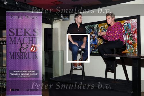 Amsterdam 1 november 2018
Boekpresentatie Frank Waals op Rembrandtplein.  Aanwezig oa Harrie Klooster Barry Stevens Inge Ipenburg en Mariska v Kolck