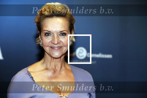 Amsterdam 22 augustus 2018
Premiere Evita in carre. Mariska v Kolck met een kennis
