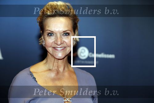 Amsterdam 22 augustus 2018
Premiere Evita in carre. Mariska v Kolck met een kennis