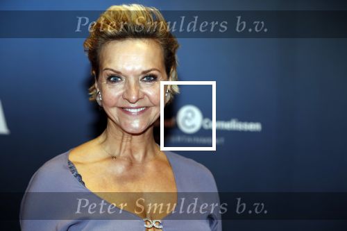Amsterdam 22 augustus 2018
Premiere Evita in carre. Mariska v Kolck met een kennis