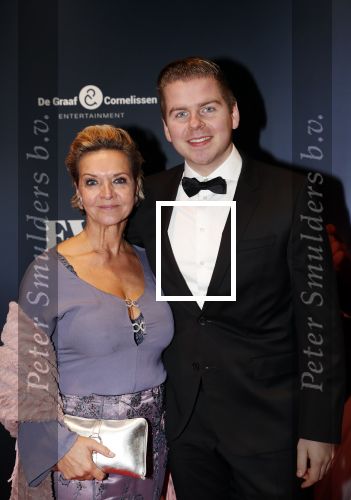 Amsterdam 22 augustus 2018
Premiere Evita in carre. Mariska v Kolck met een kennis