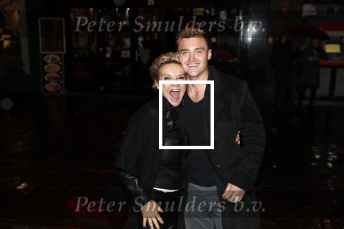 Amsterdam 30 oktober 2018
Premiere Bohemian Rhapsody in tuschinski. Mariska v Kolck met zoon