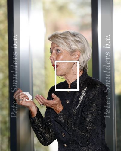 Woudenberg 8 oktober 2018
Herdenkingsdienst Anneke Gronloh in crematorium Woudenberg. Marjon Lambrechts met haar man