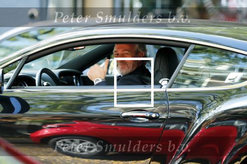 Amsterdam 17 oktober 2018
Mark teurlings in zijn bentley.