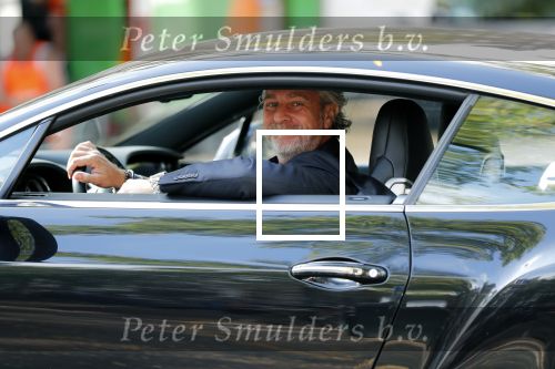 Amsterdam 17 oktober 2018
Mark teurlings in zijn bentley.