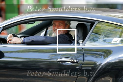 Amsterdam 17 oktober 2018
Mark teurlings in zijn bentley.