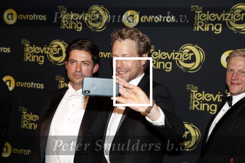 Amsterdam 11 oktober 2018
Uitreiking televizierring in AFAS LIVE.
Beau v Erven Dorens in de grote winnaar. Mark v Eeuwen