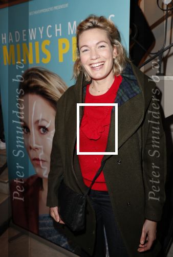 Amsterdam 6 november 2018
Premiere Hadewych Minis in kleine komedie. Marlijn Weerdenburg