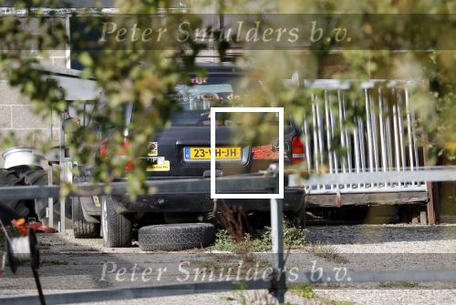 Wijdewormer 19 oktober 2018
Marnix Knetemann aan het werk op zijn boerderij. Zij zus Elise komt op bezoek met haar pas geboren baby.