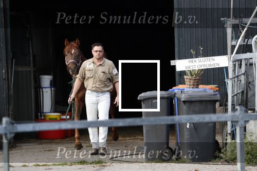 Wijdewormer 19 oktober 2018
Marnix Knetemann aan het werk op zijn boerderij. Zij zus Elise komt op bezoek met haar pas geboren baby.