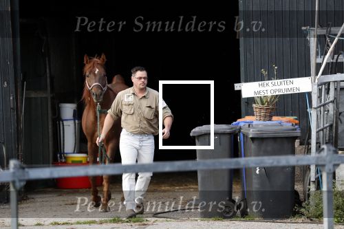 Wijdewormer 19 oktober 2018
Marnix Knetemann aan het werk op zijn boerderij. Zij zus Elise komt op bezoek met haar pas geboren baby.