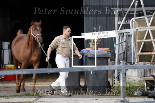 Wijdewormer 19 oktober 2018
Marnix Knetemann aan het werk op zijn boerderij. Zij zus Elise komt op bezoek met haar pas geboren baby.