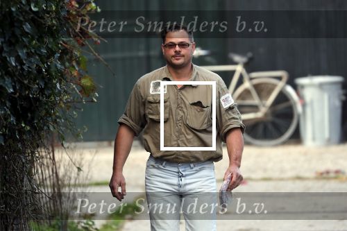 Wijdewormer 19 oktober 2018
Marnix Knetemann aan het werk op zijn boerderij. Zij zus Elise komt op bezoek met haar pas geboren baby.
