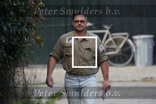 Wijdewormer 19 oktober 2018
Marnix Knetemann aan het werk op zijn boerderij. Zij zus Elise komt op bezoek met haar pas geboren baby.