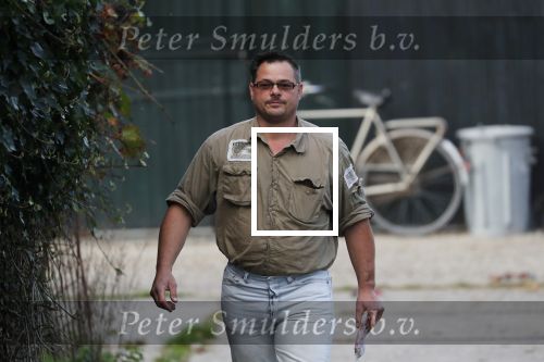 Wijdewormer 19 oktober 2018
Marnix Knetemann aan het werk op zijn boerderij. Zij zus Elise komt op bezoek met haar pas geboren baby.