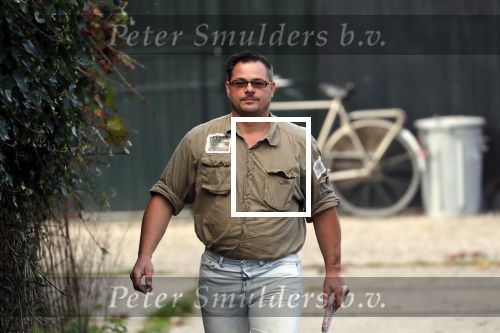 Wijdewormer 19 oktober 2018
Marnix Knetemann aan het werk op zijn boerderij. Zij zus Elise komt op bezoek met haar pas geboren baby.